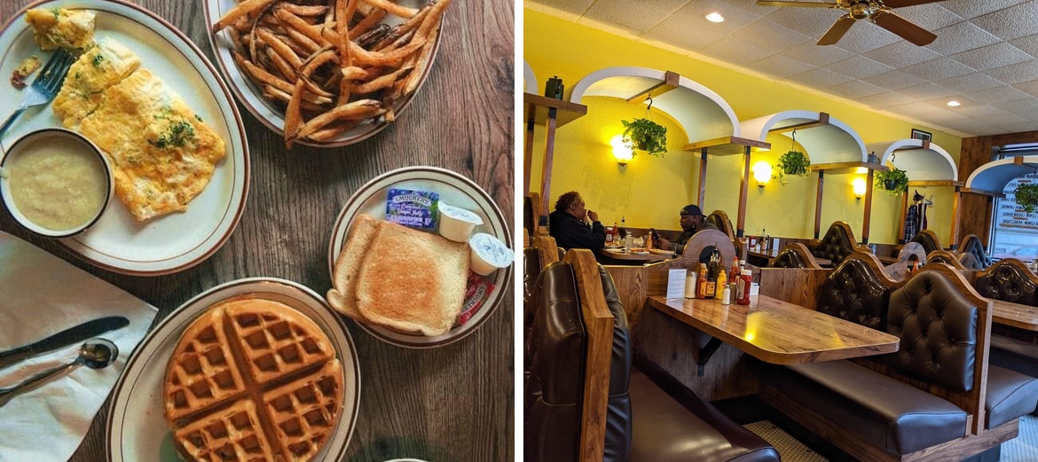 Salonica Restaurant
