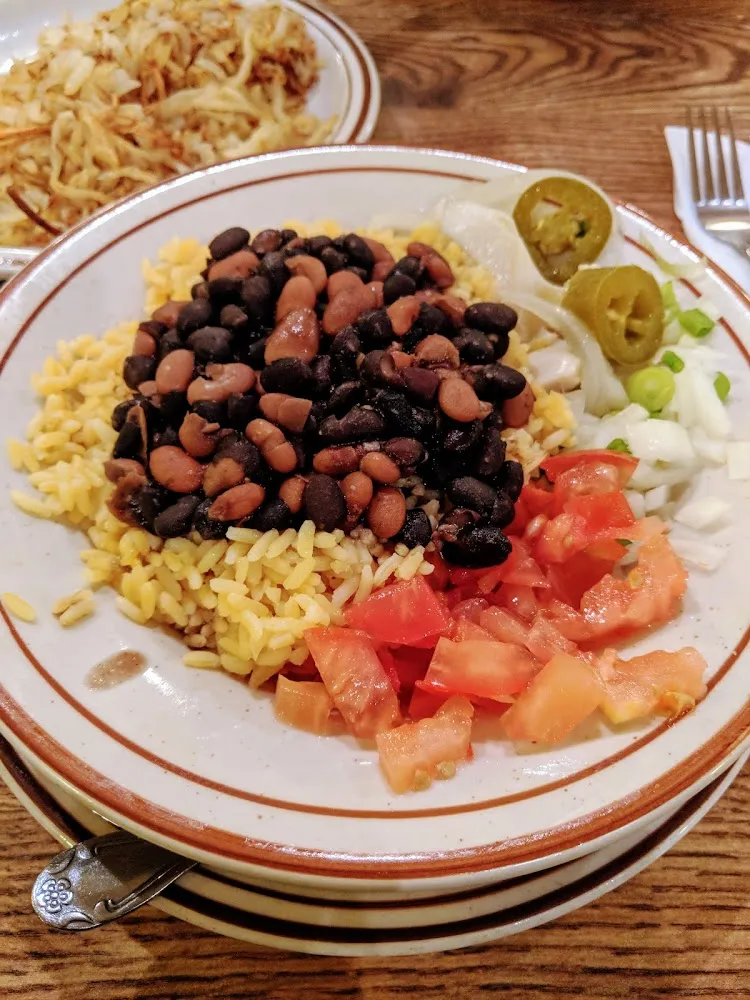 Beans and Rice Chicken