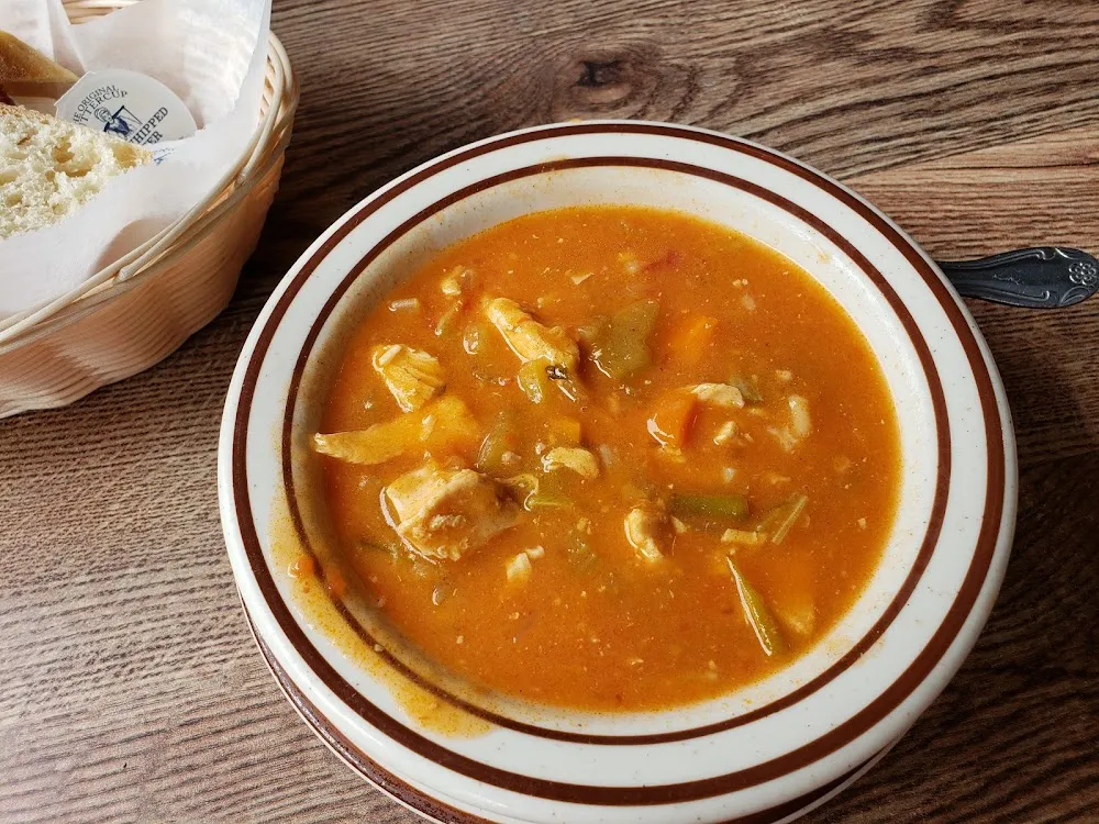 Chicken Gumbo