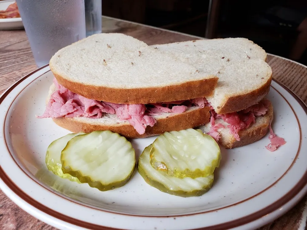 Corned Beef Sandwich
