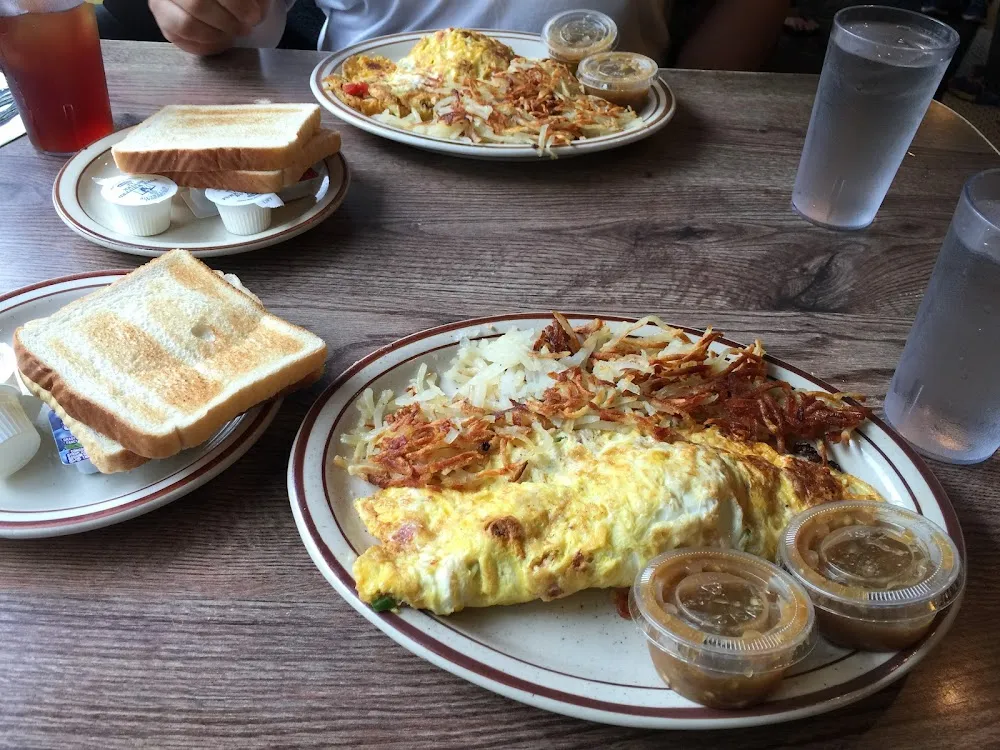 Denver Omelette