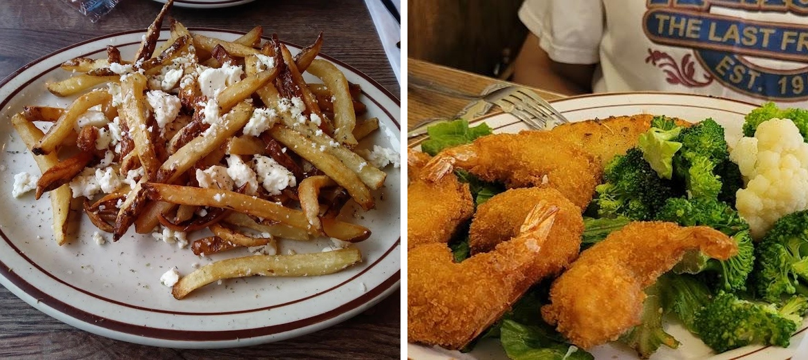Salonica Restaurant