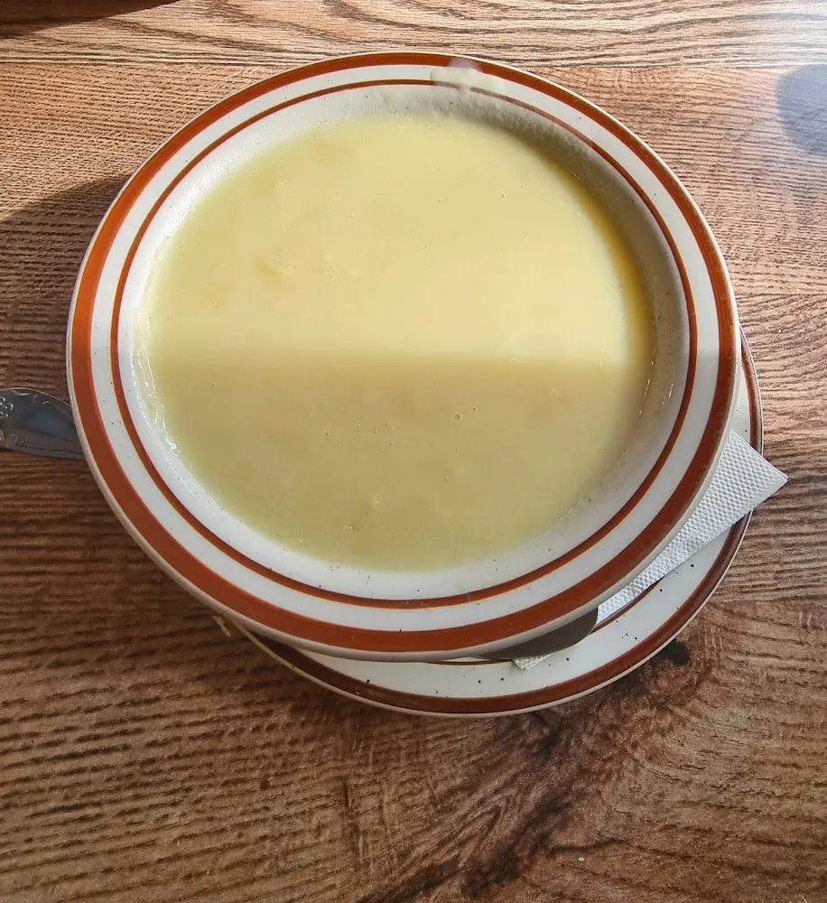 Egg Lemon Soup