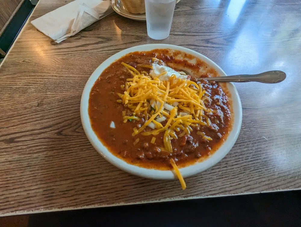 Home Made Chili