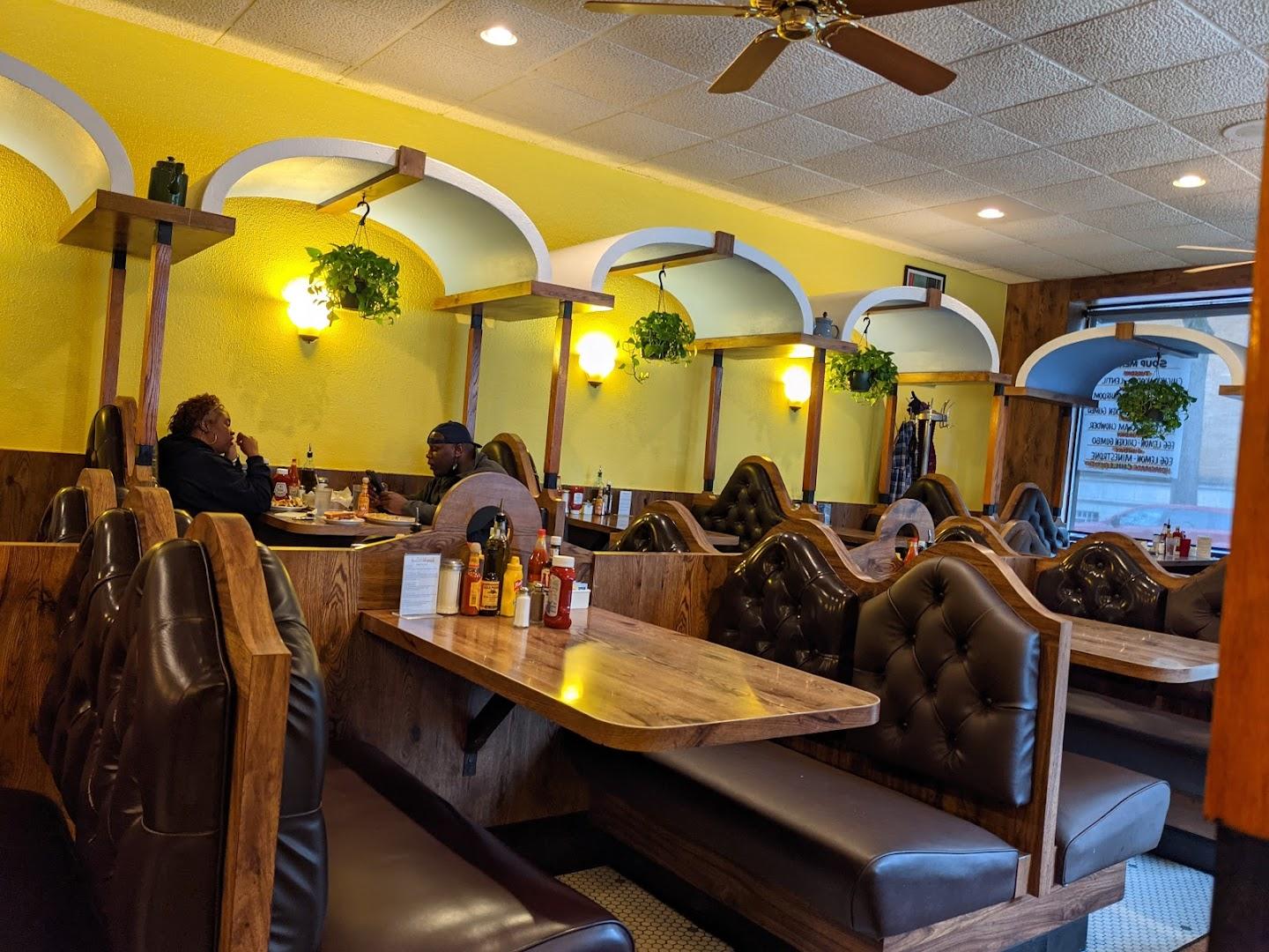 Salonica Restaurant