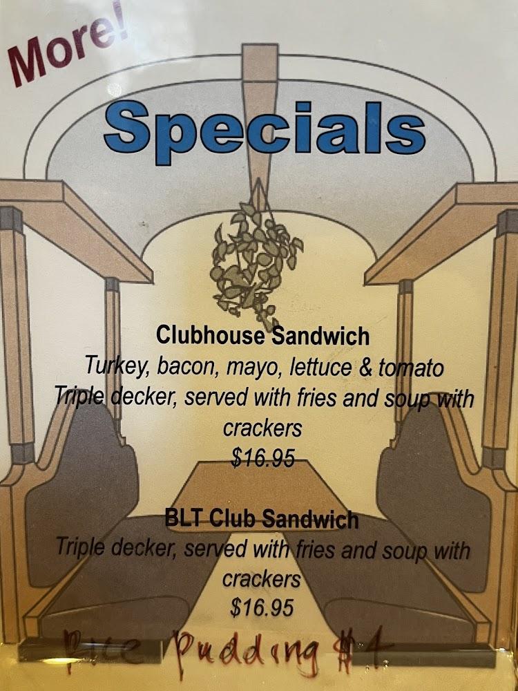 Salonica Restaurant Menu image 4
