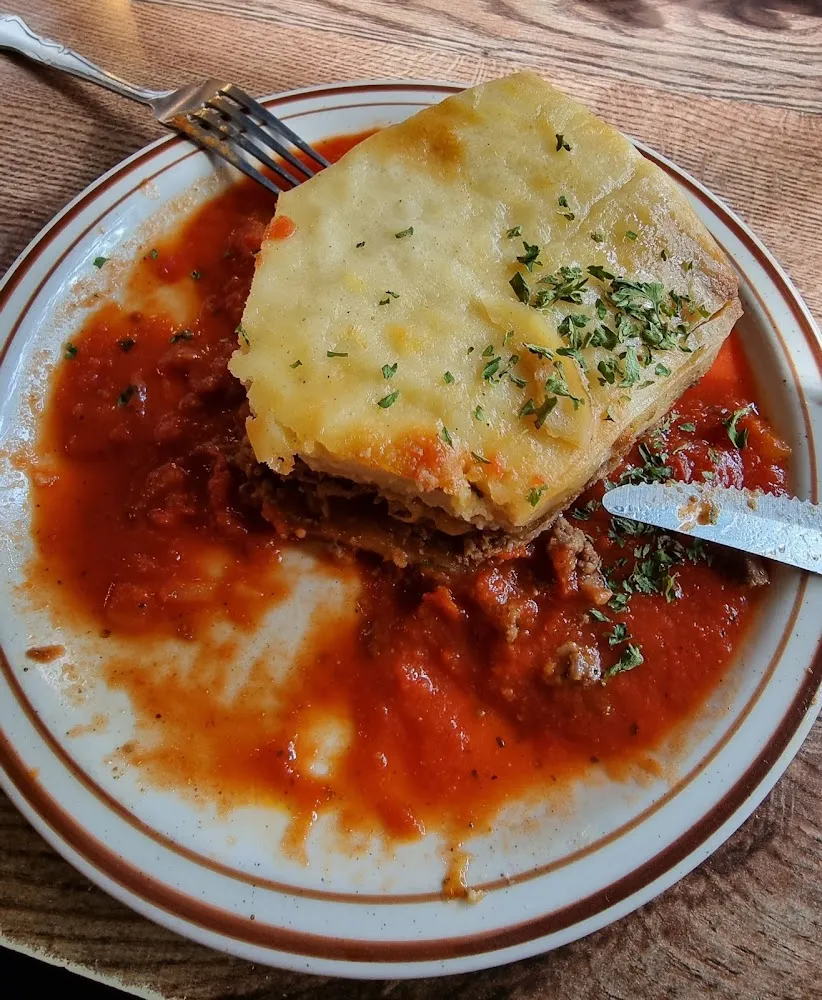 Mousaka