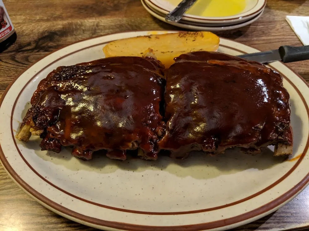 Ribs