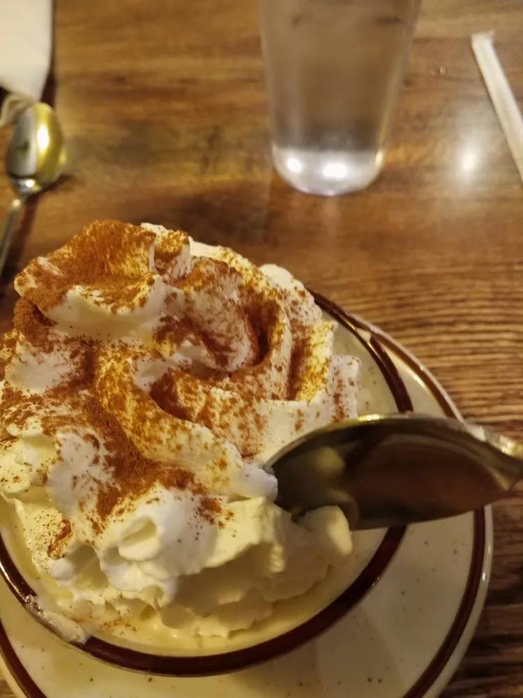 Rice Pudding