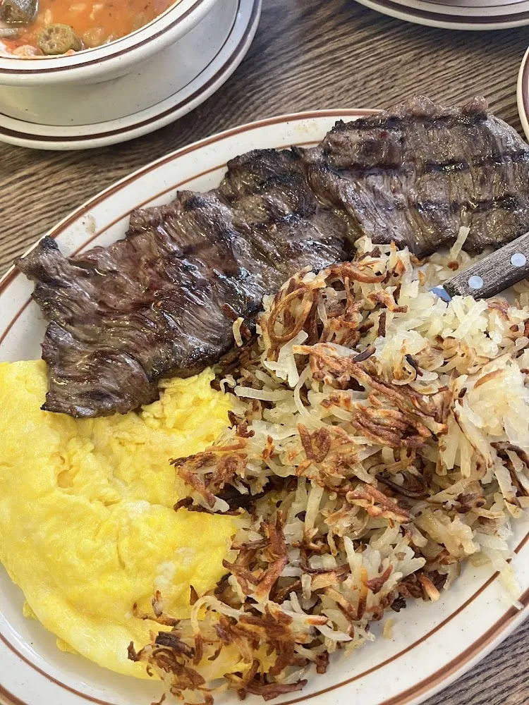 Skirt Steak