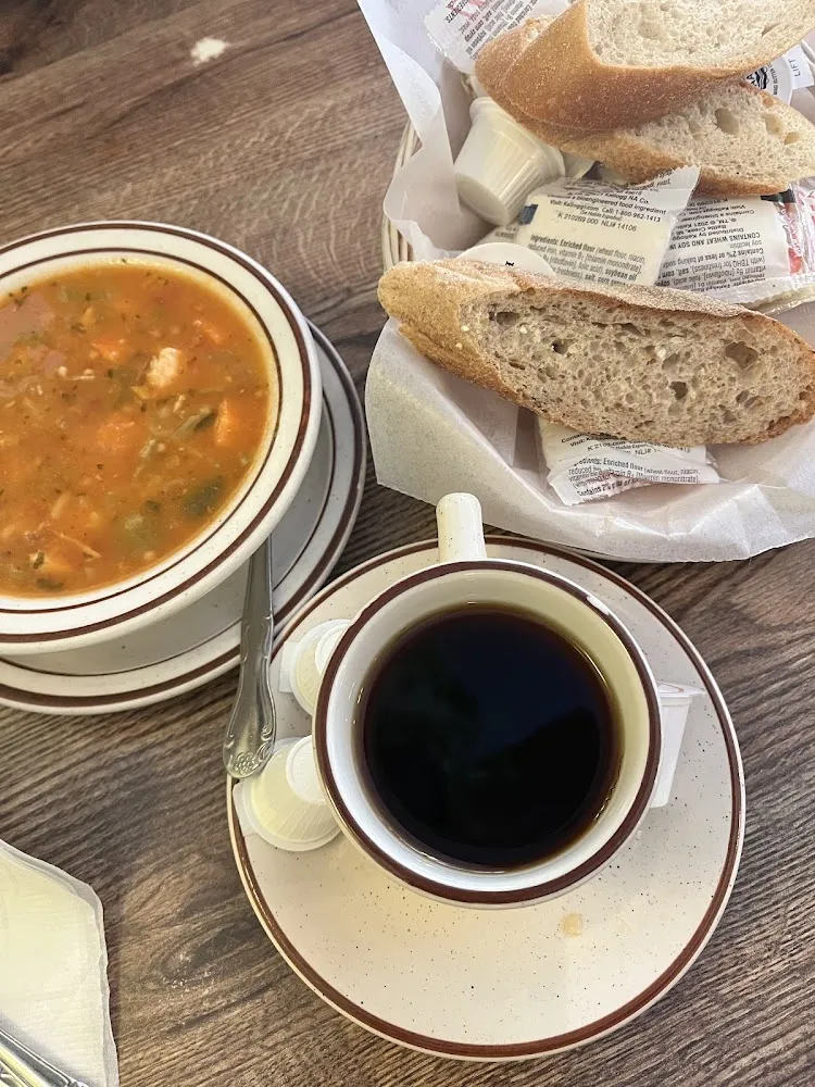 Soup of the Day